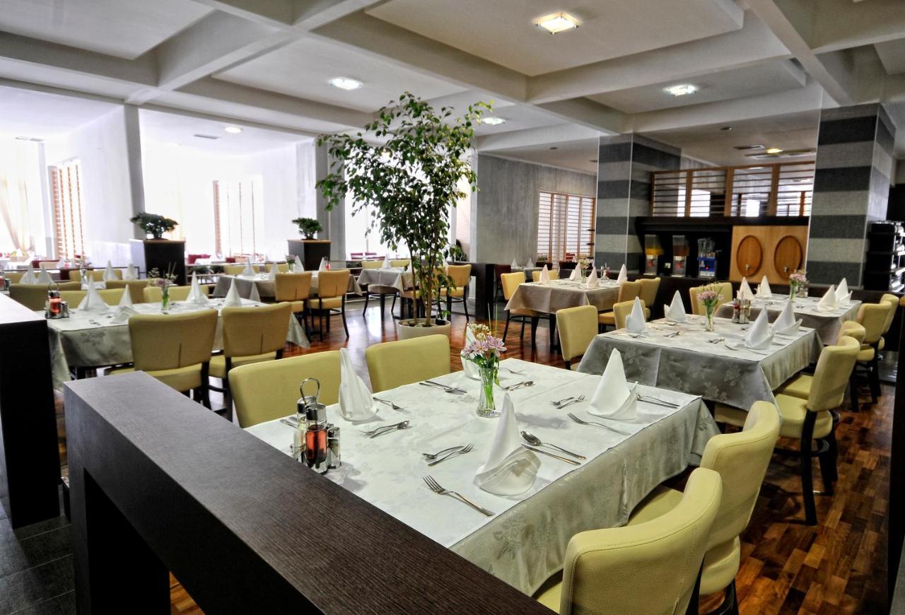Tara Becici Hotel Budva