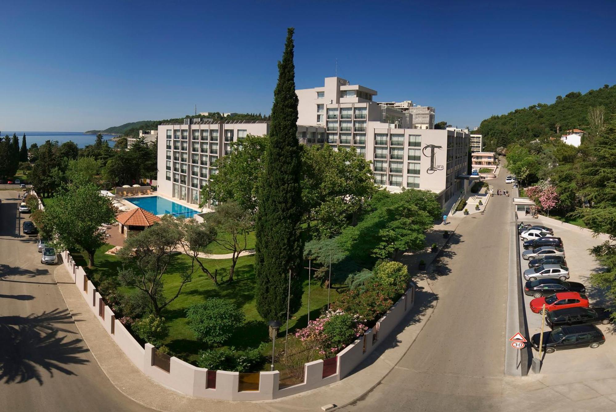 Hotel Tara Becici Budva