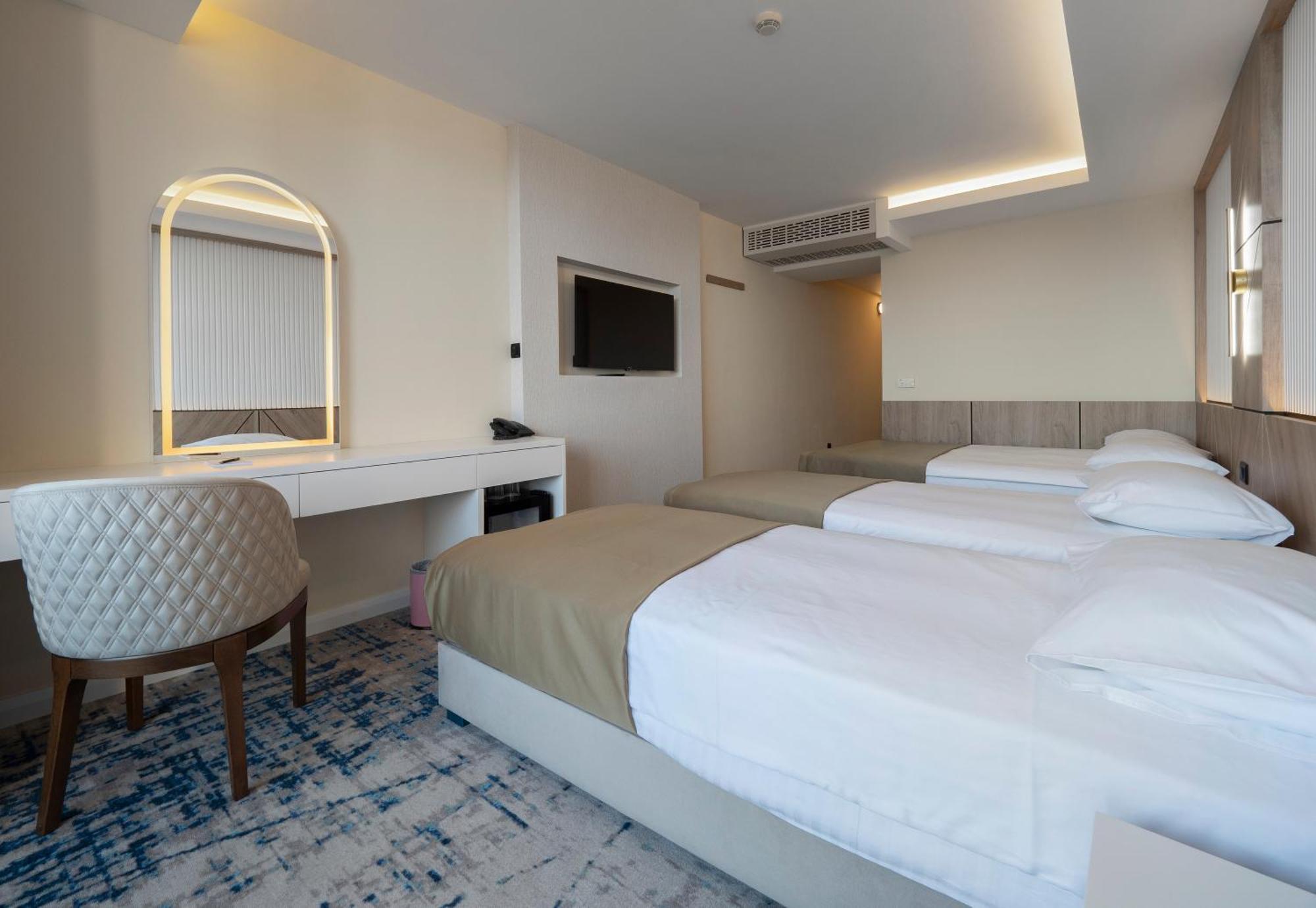 Hotel Tara Becici 4*